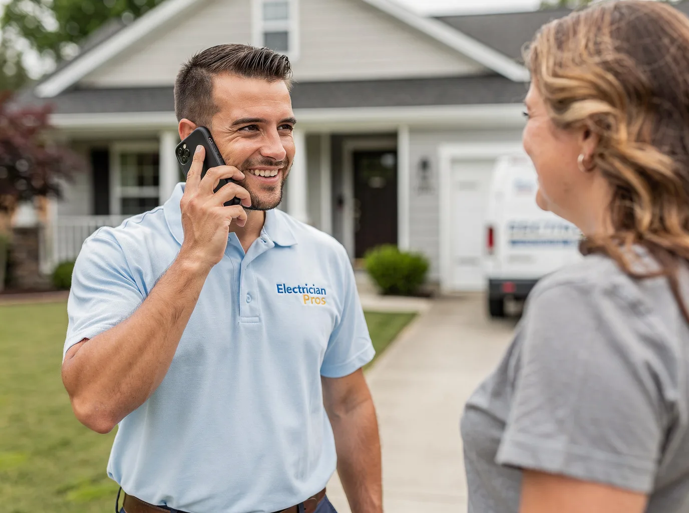 Electrician Shiloh, OH FAQs